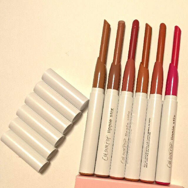 colourpop(カラーポップ)のリップ 31本セット colourpop コスメ/美容のベースメイク/化粧品(口紅)の商品写真