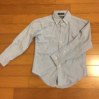 ポロラルフローレン(POLO RALPH LAUREN)のPolo キッズ ボタンダウン長袖シャツ(ブラウス)