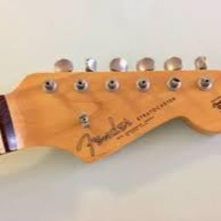 安い! Fenderフェンダー レリック ペグ クルーソン Vintage
