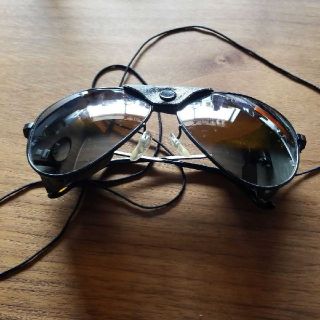 レイバン(Ray-Ban)のヴィンテージ　風防orストラップ付きティアドロップサングラス　デッドストック(サングラス/メガネ)