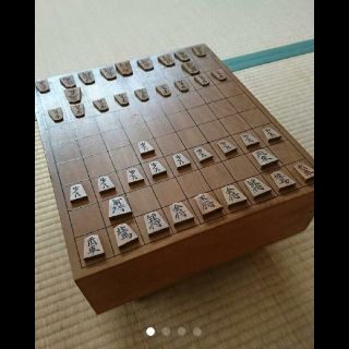 将棋盤・駒・駒台(囲碁/将棋)