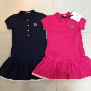 モンクレール(MONCLER)の♡専用出品♡(ワンピース)