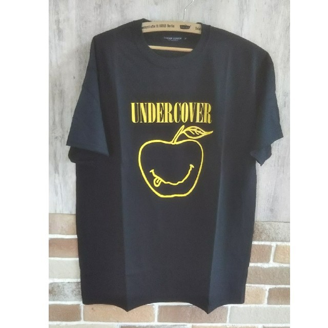 UNDERCOVER(アンダーカバー)のundercover　新品・未使用　Tシャツ メンズのトップス(Tシャツ/カットソー(半袖/袖なし))の商品写真