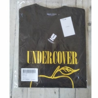 アンダーカバー(UNDERCOVER)のundercover　新品・未使用　Tシャツ(Tシャツ/カットソー(半袖/袖なし))