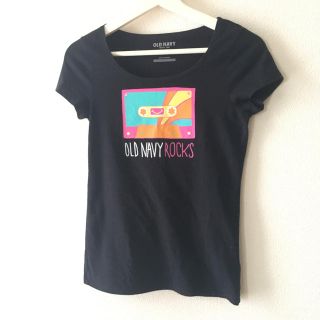 オールドネイビー(Old Navy)の半袖シャツ(Tシャツ(半袖/袖なし))