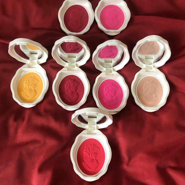 Les Merveilleuses LADUREE(レメルヴェイユーズラデュレ)のラデュレ チーク コスメ/美容のベースメイク/化粧品(チーク)の商品写真