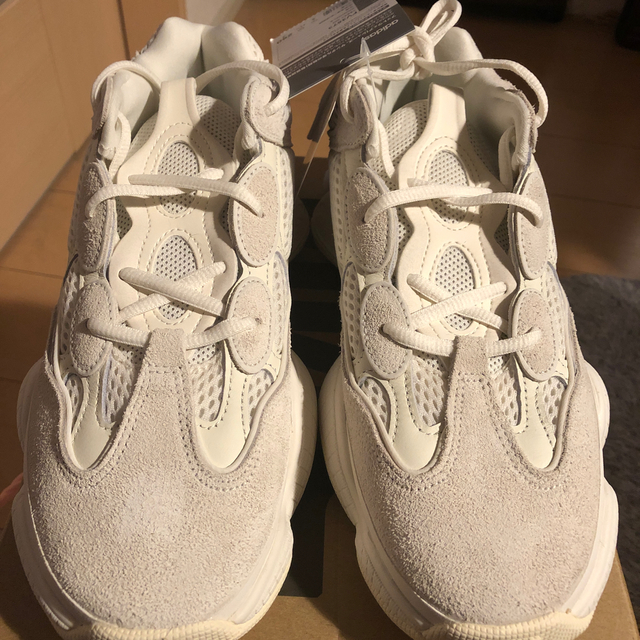 adidas(アディダス)のアディダス yeezy boost 500 FV3573 スニーカー nike メンズの靴/シューズ(スニーカー)の商品写真