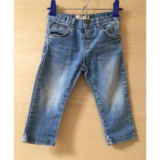 ザラ(ZARA)の【中古】ZARA  デニム 80cm(パンツ)