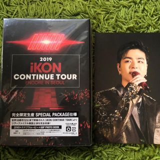 アイコン(iKON)のiKON DVD ジナン ジュネ ハンビン(K-POP/アジア)