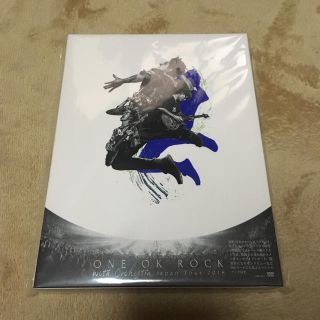 ワンオクロック(ONE OK ROCK)のＯＮＥ OK ＲＯＣＫ with orchestra Japan TourDVD(ミュージック)