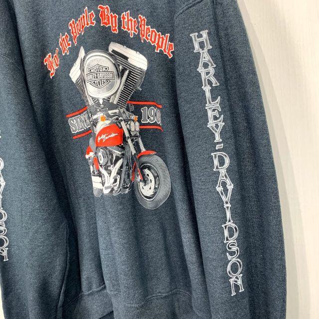 メキシコ製 Harley-Davidson スウェット 2