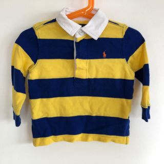 ポロラルフローレン(POLO RALPH LAUREN)のラルフローレン80cm (シャツ/カットソー)