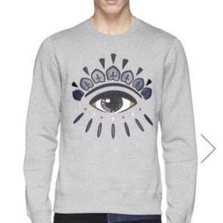 ケンゾー(KENZO)のKENZO EYEスウェット Mサイズ(スウェット)