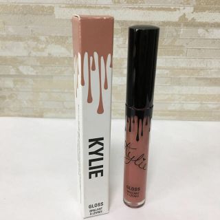 カイリーコスメティックス(Kylie Cosmetics)の新品未使用★kylieリップグロス★Candy K(リップグロス)