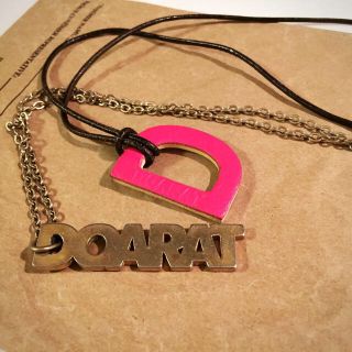 ドゥアラット(DOARAT)のDOARAT セット(ネックレス)