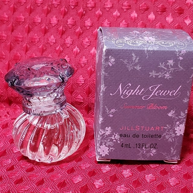 JILLSTUART(ジルスチュアート)のJILLSTUART night jewel summer bloom コスメ/美容の香水(香水(女性用))の商品写真