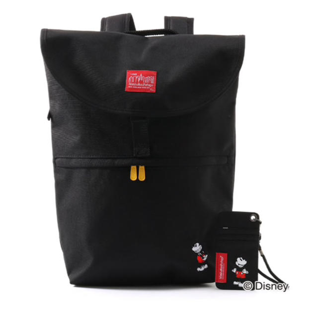 Manhattan Portage - マンハッタンポーテージ ミッキー 90周年 Manhattan Portage - マンハッタンポーテージ ミッキー 90周年