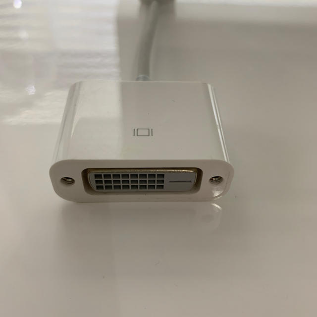 Apple - Apple純正品 DVI-HDMI変換ケーブルの通販 by FH｜アップルならラクマ