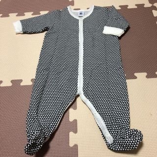 プチバトー(PETIT BATEAU)の専用 ＊ プチバトー ロンパース カバーオール ＊ ベビー ＊ 男の子 新生児(ロンパース)