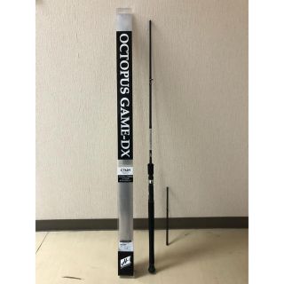 ダイワ(DAIWA)のロッド ツーピース タコロッド ジャンク パーツ 部品取り(ロッド)