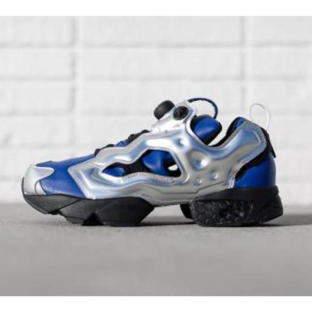 Reebok(リーボック)のSILLY THING × MILK × INSTA PUMP FURY メンズの靴/シューズ(スニーカー)の商品写真