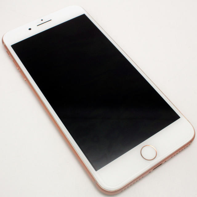 激安通販 - Apple SIMフリー Gold 256GB iPhone8Plus 極美品 ...