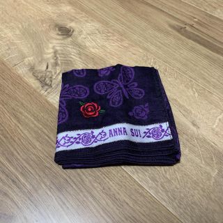 アナスイ(ANNA SUI)のANNA SUI ハンカチ(ハンカチ)