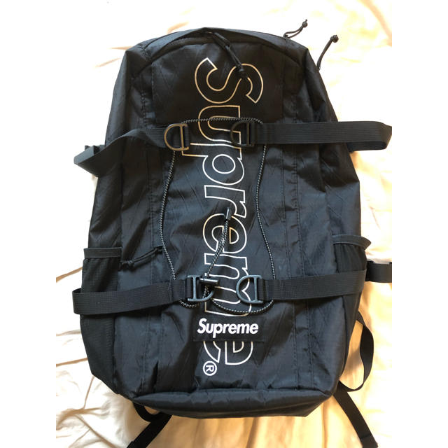 Supreme Backpack 2018AW オマケ付き