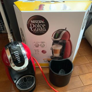 ネスレ(Nestle)のネスカフェ ドルチェグスト ジェニオ2(コーヒーメーカー)