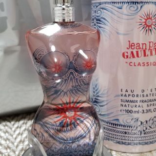 ジャンポールゴルチエ(Jean-Paul GAULTIER)のジャンポール・ゴルチエ　　香水　クラシックサマー
　100ml　Jean Pau(香水(女性用))