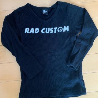 ラッドカスタム(RAD CUSTOM)のロンT(Tシャツ/カットソー)