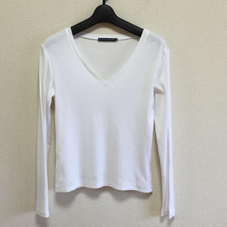 ラルフローレン(Ralph Lauren)のラルフローレン♡白のロンT(Tシャツ(長袖/七分))