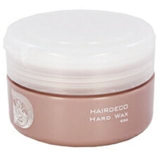 アジュバン　ヘアデコハードワックス95g 二個　新品未開封(ヘアワックス/ヘアクリーム)