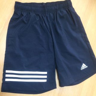 アディダス(adidas)の160㎝☆アディダス ハーフパンツ(パンツ/スパッツ)