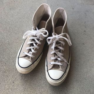 コンバース(CONVERSE)のconverse ct70 ヴィンテージカーキ(スニーカー)