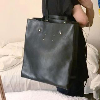 19aw メゾン・マルジェラ トートバッグ クラッチバッグ マルタン