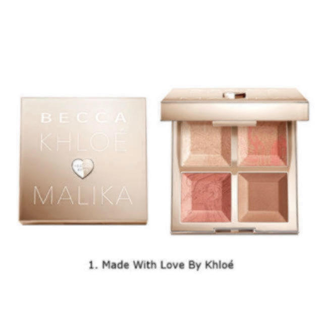 Kylie Cosmetics(カイリーコスメティックス)のパリ購入♥️セフォラ becca ハイライト コスメ/美容のベースメイク/化粧品(チーク)の商品写真