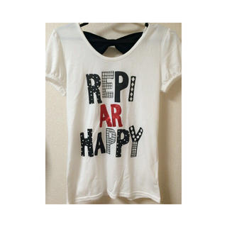 レピピアルマリオ(repipi armario)のレピピ Tシャツ(Tシャツ(半袖/袖なし))