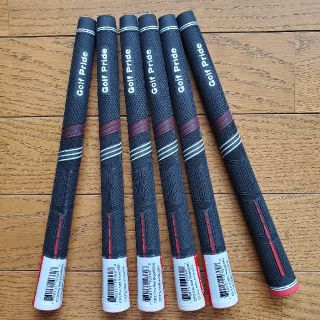 ゴルフプライド(Golf Pride)のGolf Pride CP2 Pro 6本　ゴルフプライド　グリップ(その他)