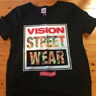 ロデオクラウンズ(RODEO CROWNS)のロデオ vision コラボTシャツ(Tシャツ(半袖/袖なし))