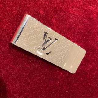 ルイヴィトン(LOUIS VUITTON)のlouis vuitton マネークリップ(マネークリップ)