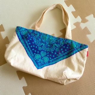 チチカカ(titicaca)のチチカカ‧✧̣̥̇‧ミニトートbag(トートバッグ)