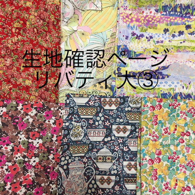 生地確認ページ リバティ 大③ pY6LMF7koN, オーダーメイド - tdsc.sn 生地確認ページ リバティ 大③ pY6LMF7koN, オーダーメイド - tdsc.sn