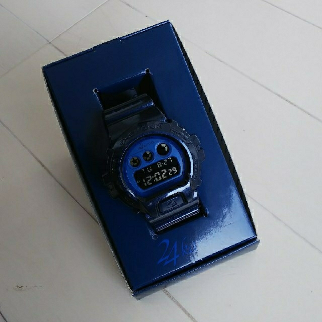 G-SHOCK  24karats ブルー 腕時計