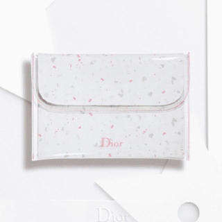 ディオール(Dior)の阪急限定ノベルティポーチ(ポーチ)
