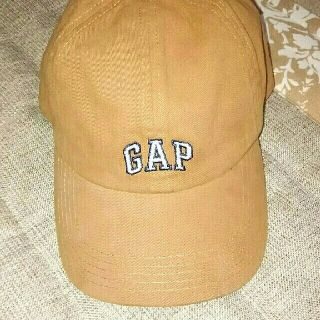 ギャップ(GAP)のlilリキさま専用です！GAP  ロゴ ベースボールキャップ(キャップ)