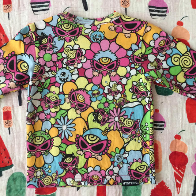 Hysteric Mini 派手派手 可愛いロンt の通販 By みゆき S Shop ヒステリックミニならラクマ Hysteric Mini 派手派手 可愛いロンt の通販 By みゆき S Shop ヒステリックミニならラクマ
