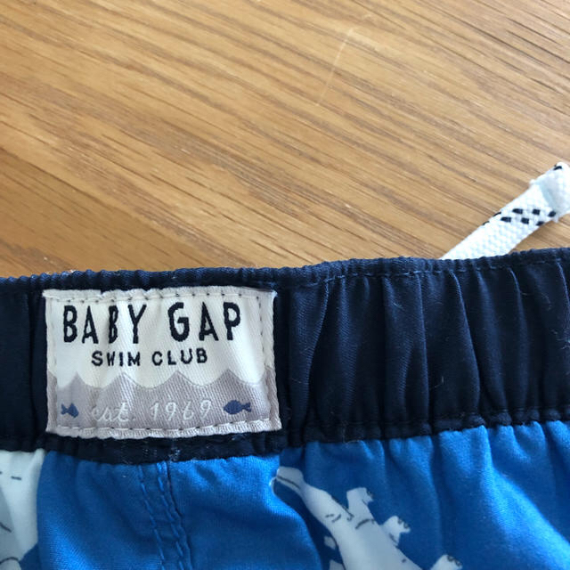 babyGAP(ベビーギャップ)のbaby GAP スイムパンツ 12〜18m キッズ/ベビー/マタニティのベビー服(~85cm)(水着)の商品写真