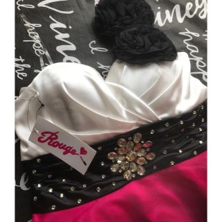 一旦出品停止中 新品 ビジュードレスの通販 by maiko's shop|ラクマ