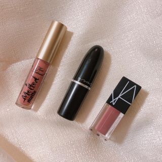 ナーズ(NARS)の【とまらー様専用】リップセット(口紅)